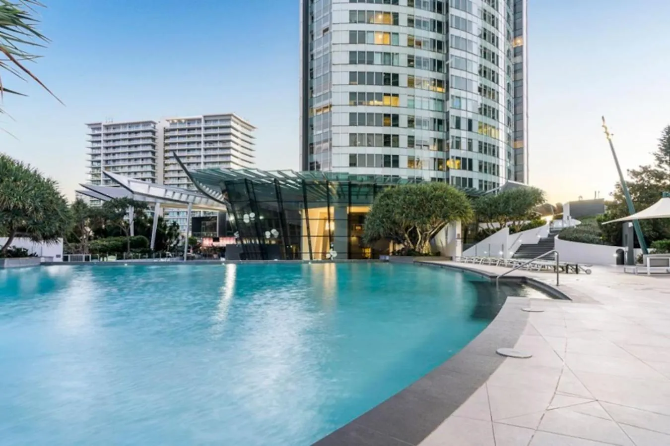 Apartment Serenity Getaway Your Home Away From Home Views Gold Coast
