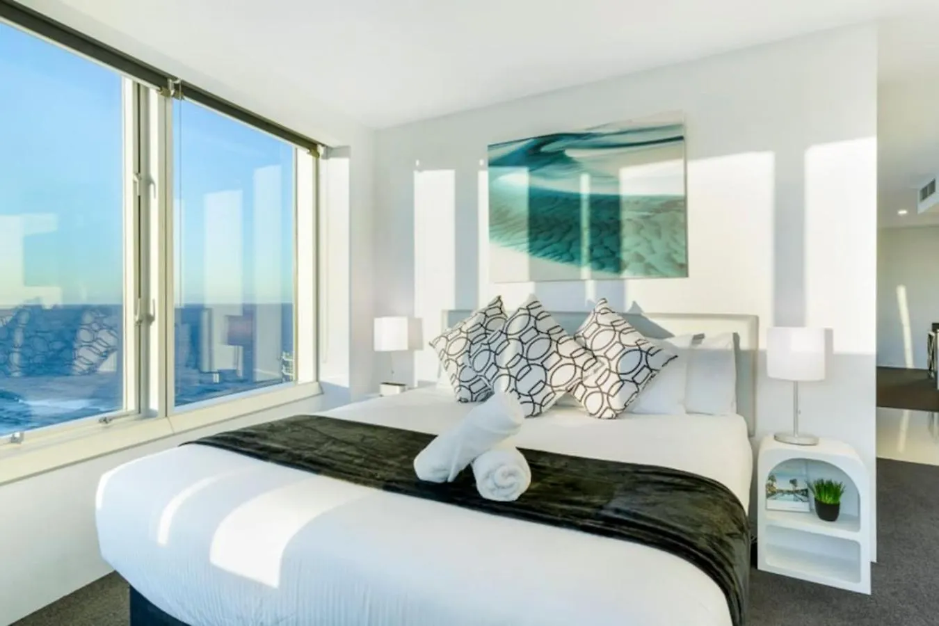Apartment Serenity Getaway Your Home Away From Home Views Gold Coast