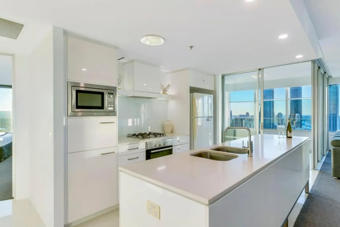 Serenity Getaway Your Home Away From Home Views Gold Coast Australia