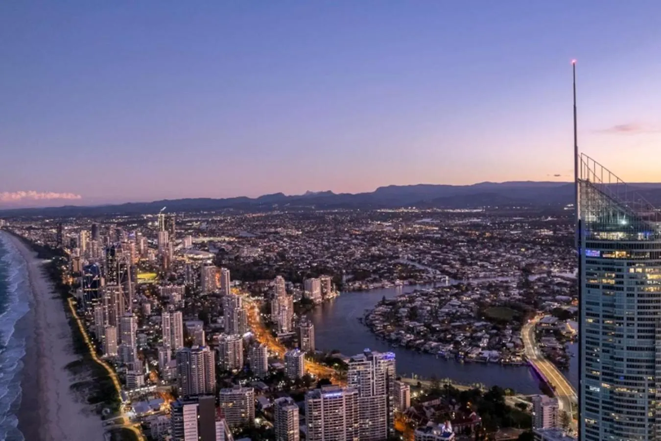 Serenity Getaway Your Home Away From Home Views Gold Coast Australia