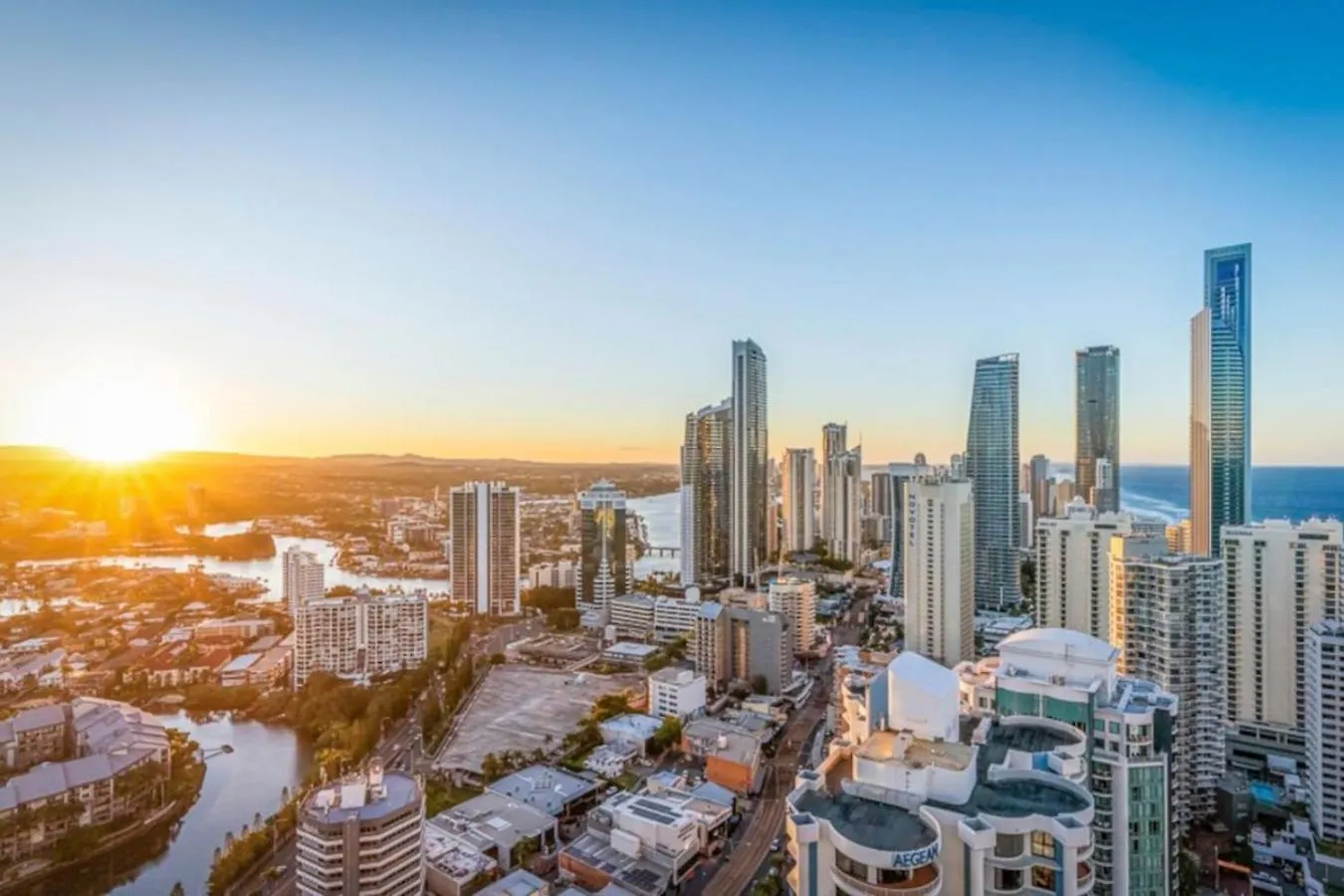 Serenity Getaway Your Home Away From Home Views Gold Coast Apartment