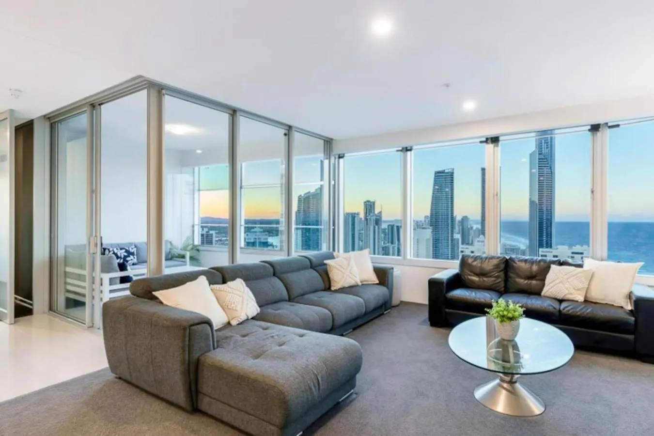 Apartment Serenity Getaway Your Home Away From Home Views Gold Coast Australia