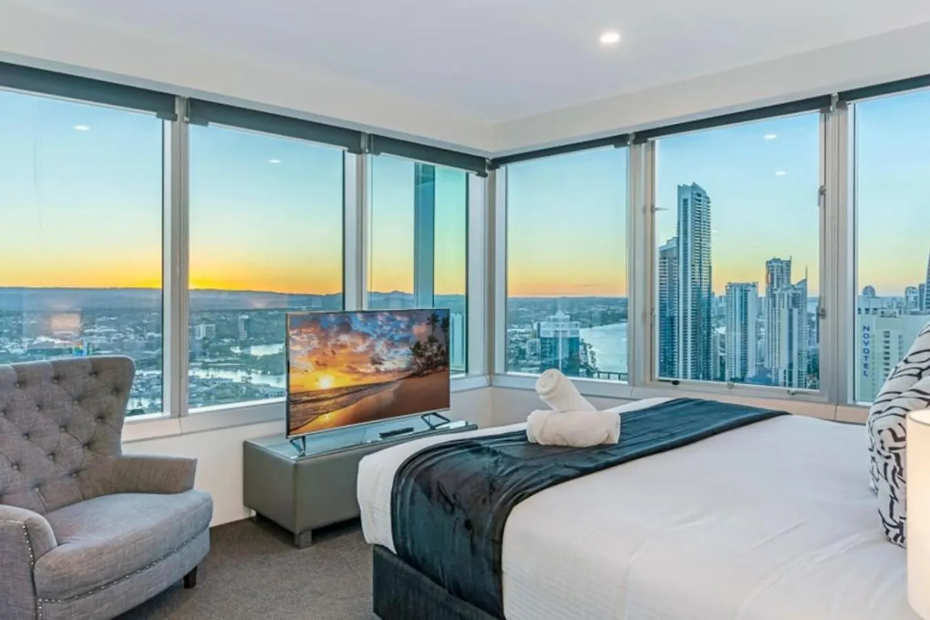 Serenity Getaway Your Home Away From Home Views Gold Coast