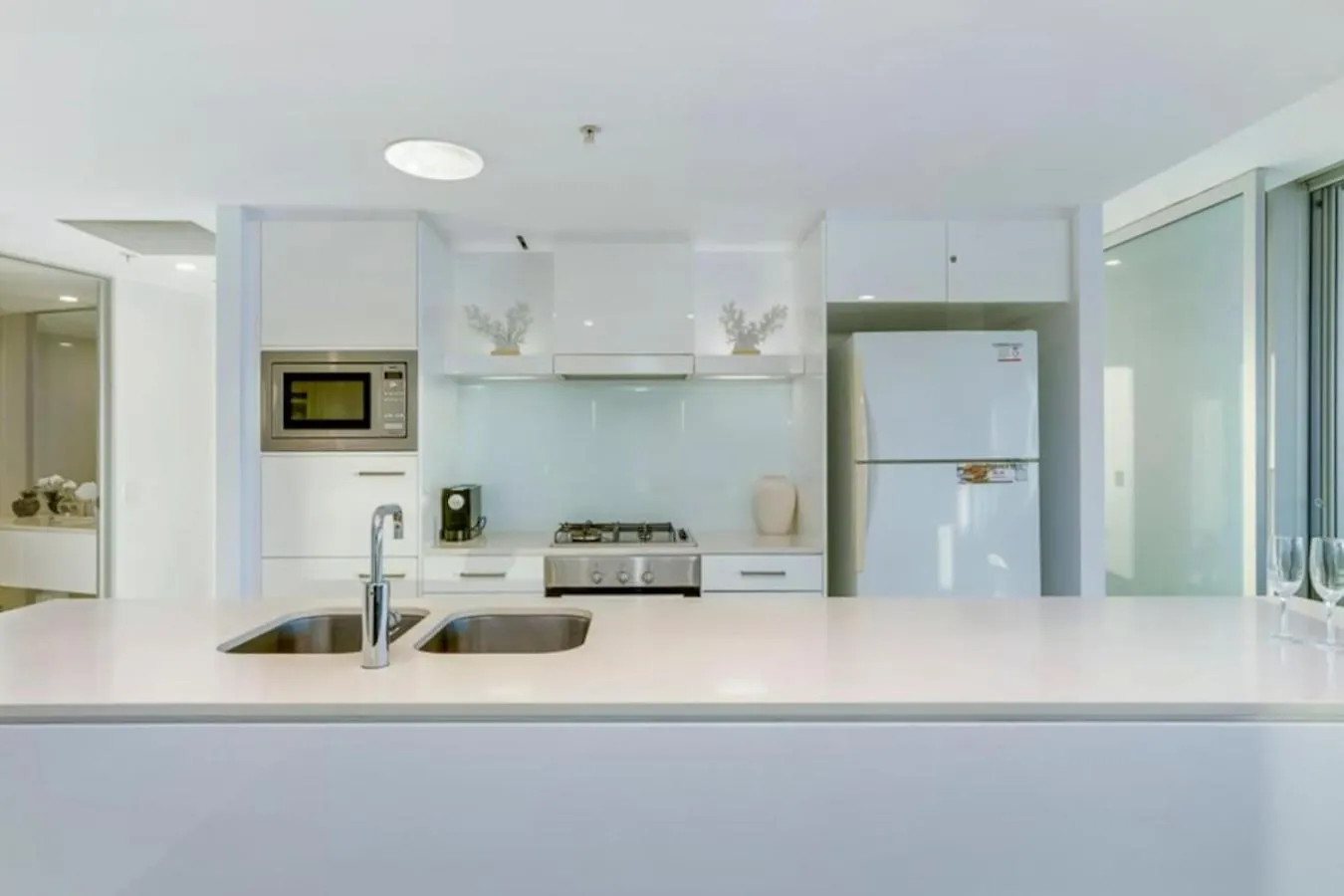 Apartment Serenity Getaway Your Home Away From Home Views Gold Coast