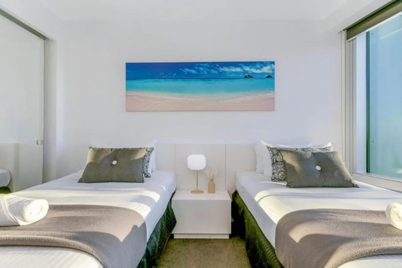 Serenity Getaway Your Home Away From Home Views Gold Coast Apartment