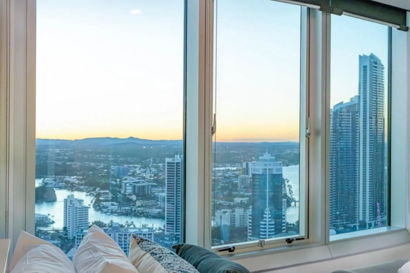 Apartment Serenity Getaway Your Home Away From Home Views Gold Coast
