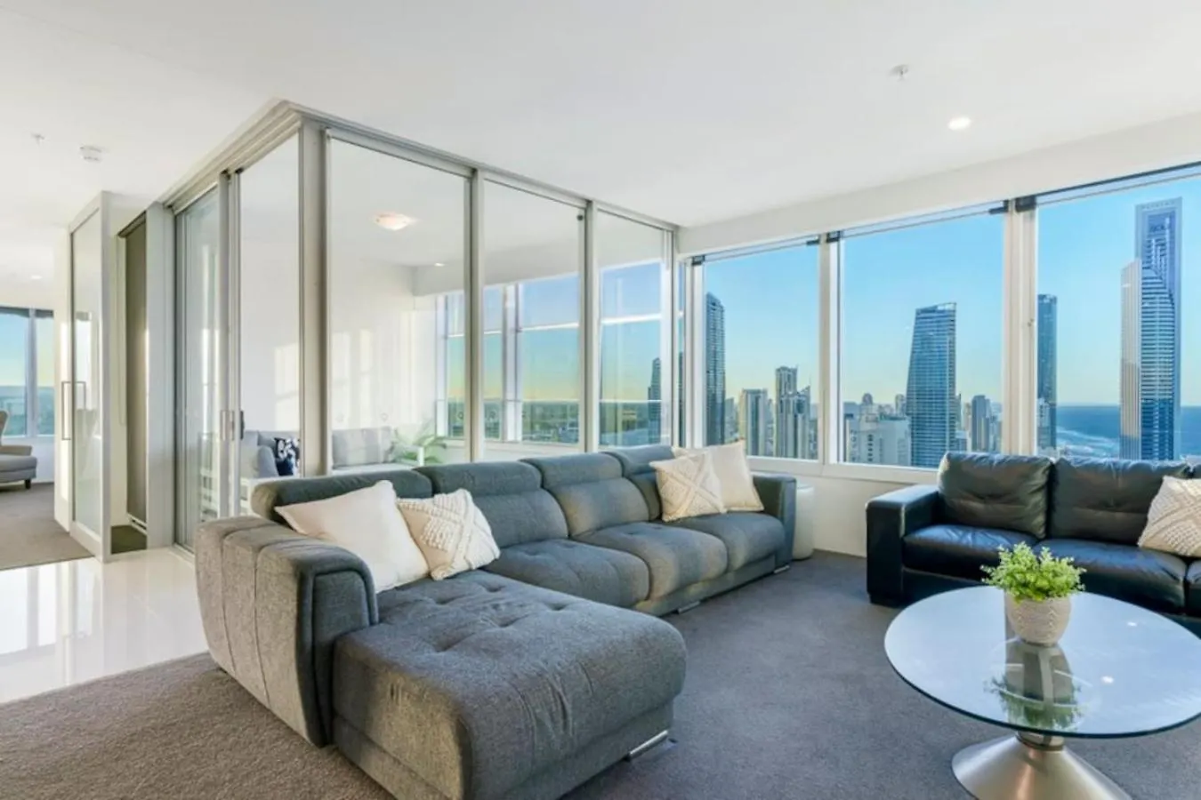 Serenity Getaway Your Home Away From Home Views Gold Coast Australia