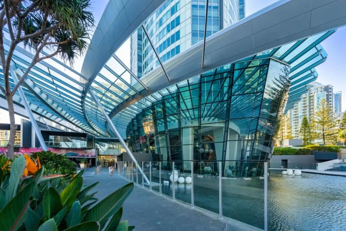 Apartment Serenity Getaway Your Home Away From Home Views Gold Coast Australia