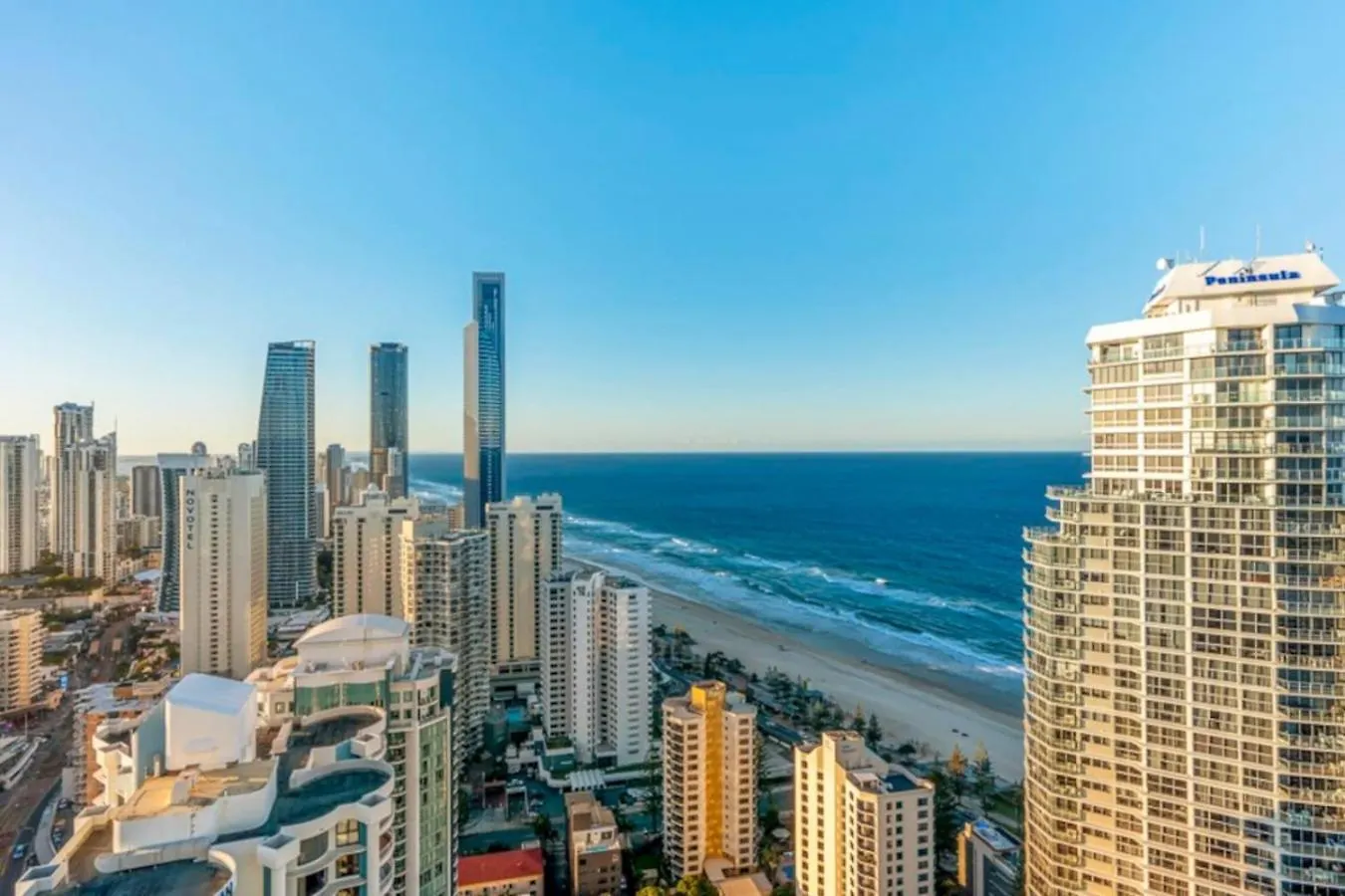 Serenity Getaway Your Home Away From Home Views Gold Coast Apartment